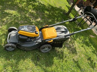 Sekačka STIGA Turbo 53 S4Q H - 2