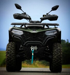 CFMOTO Gladiator X520 G2 AKCE - 2