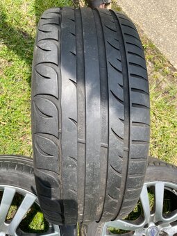 Letní ALU kola 5x112 - 2
