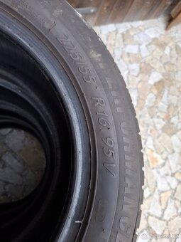 225/55 R16 letní W211 - 2