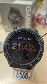 Garmin Taxtix Delta Sapphire 51mm - 2