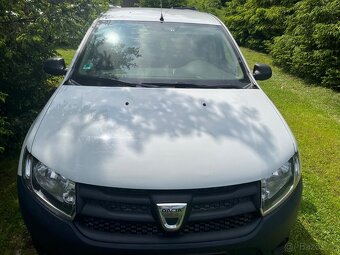 Dacia Sandero 1.2 54KW R.v. 2015 .NOVÁ STK. 2xKlič . - 2