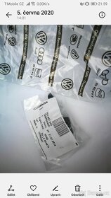 teplotní senzor čidlo pro VAG 701907543 - 2