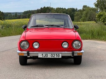 Škoda 110r 1976 Hezký stav, Eko placeno - 2