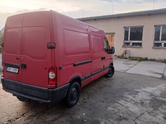Opel movano - 2