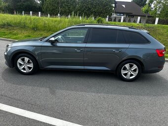 Škoda Superb 3 1.6tdi 88kw r.v.2016 najeto 443xxxkm - 2