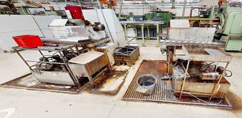 Dokončovací honovací stroj Honmaschine - 2