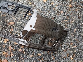 Přední nárazník AUDI A6 C7 4G0807233J - 2