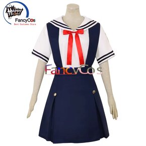 Cosplay/kostým školní uniforma Clannad - 2