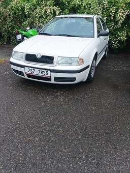 Škoda Octavia - 2