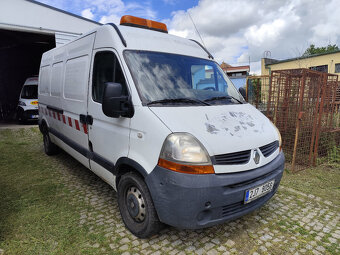 Renault Master 2,5cdi - 2