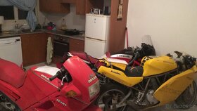 Ducati Paso 750 , Ducati SS 750 , Kawasaki GPZ 400R - 2