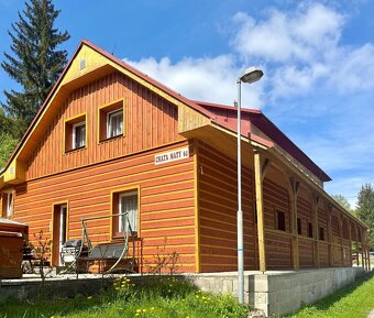 Chata Maty Dolní Dvůr - 2