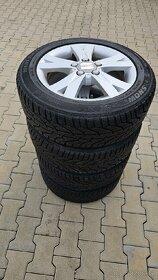 Alu kola VW SEAT SKODA AUDI 205/55R16 - 2