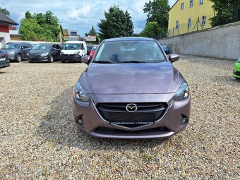 Mazda 2 1.5i 66KW SkyActive , Challenge , Tažné zař. - 2
