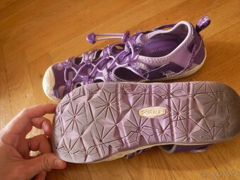 Keen sandaly uzky typ v 38 - 2