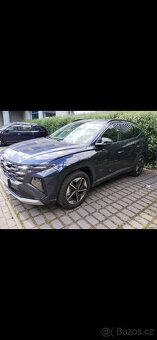 Hyundai Tucson My 25 1.6 T-gdi Mhev 4x2 výbava premium - 2
