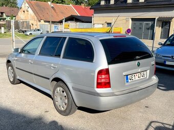 Škoda Octavia 1 1.9tdi 81kw facelift 2002 - 2