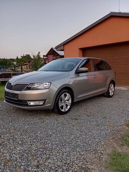 Škoda Rapid Spaceback - 2