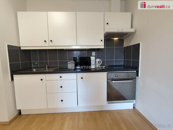 Pronájem bytu 2 + kk, 53 m2, cihla - 2