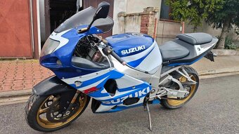 Suzuki GSX-R 1000 - 2