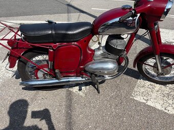 Jawa 350/360 - 2