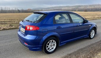 Chevrolet Lacetti WTCC - 2