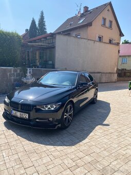 F30 320D xdrive 135kw - 2