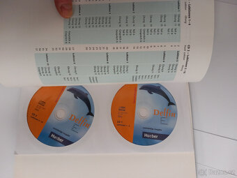 DELFIN Lehrbuch, Teil 1, Lektionen 1-10 - 2