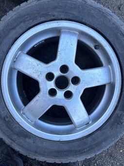 Alu VW R16 5x100 - 2