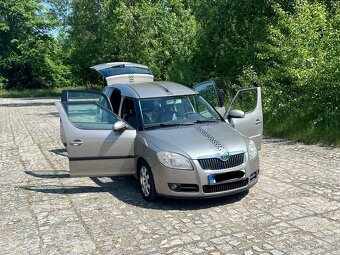 Škoda Roomster 1.9 TDI - 2