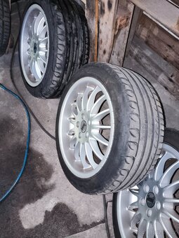 Alu 5x100 R17 - 2