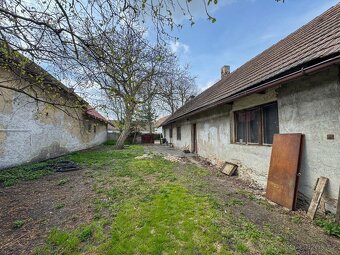 RD Straky 107, pozemek 594 m2 - 2