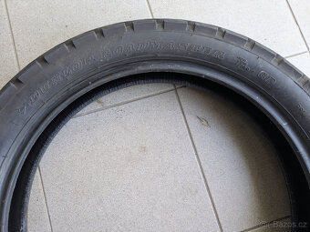 Dunlop Roadmaster TT 100 GP retro pneu 130/80/18 - 2