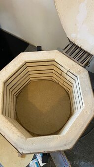Vypalovací pec STUDIO objem 52 litrů / 1260°C - 2