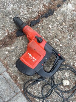 Kombinované kladivo HILTI TE 76 ATC - 2