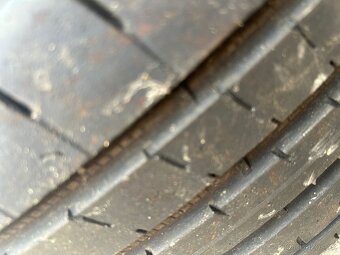 Goodyear EAGLE F1 Symetric 235/45/R20 - 4 kusy - 2
