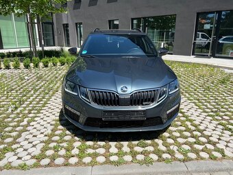 Škoda Octavia 3 RS 2.0TDi 135Kw FaceLift 68tis km - 2