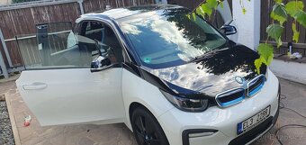 BMW i3 120Ah Záruka - 2