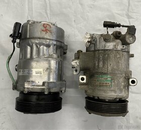 Klimakompresory Octavia 1,2 Fabia … - 2