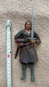 figurka Pán prstenů Aragorn TOYBIZ - 2