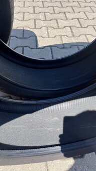 Prodám letní pneumatiky Bridgestone 245/40 R21 100Y - 2