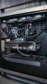 Herní PC - RTX 4090 | i9 13900K | 64 GB DDR5 - 2