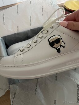 Boty karl lagerfeld - 2