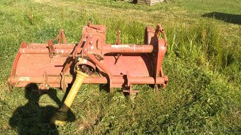 Rotavator Krone - 2