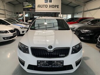Škoda Octavia combi RS 2.0 TDI r.v.2013 - 2