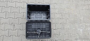 Box na nářadí s lištou na upevnění - 2