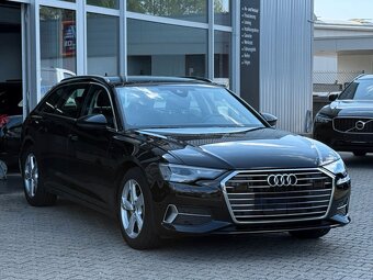 Audi A6 Avant 40 TDI, S tronic – SPORT | 204 PS | 1.majitel - 2