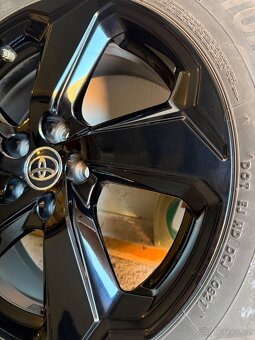 Alu kola Toyota Rav4 - 2