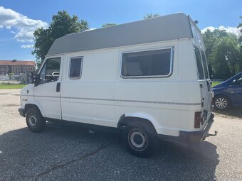 Prodám Fiat Ducato 290 1,9td obytný - 2